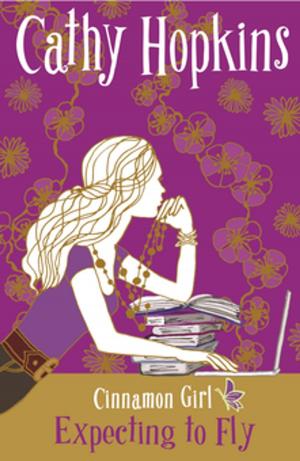 Cover of the book Expecting to Fly by Cathy Hopkins