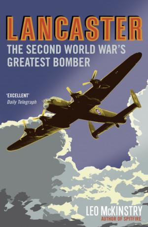 Cover of the book Lancaster by Nick Brown