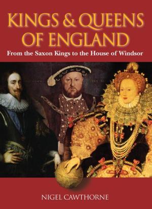 Book cover of Kings & Queens of England