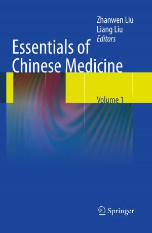 Book cover of Essentials of Chinese Medicine