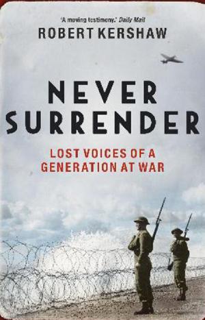 Cover of the book Never Surrender by Rebecca Mascull