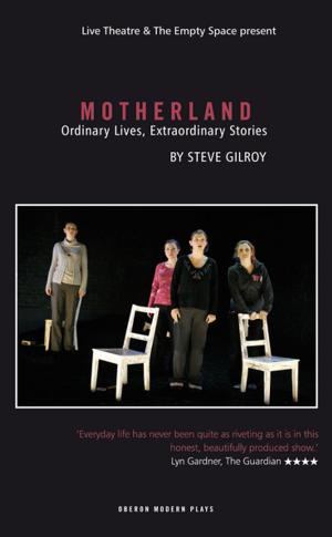Cover of the book Motherland by Richard Bean