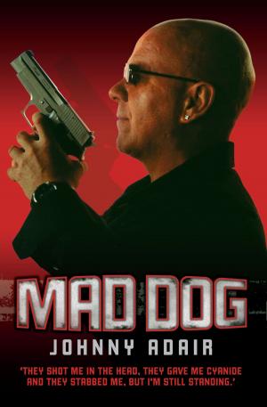Cover of the book Mad Dog by Barrington Patterson