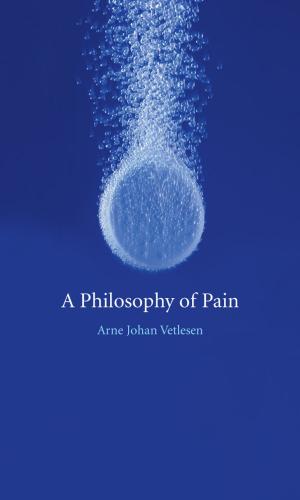 Book cover of A Philosophy of Pain