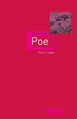 Cover of the book Edgar Allan Poe by Eric-Emmanuel Schmitt