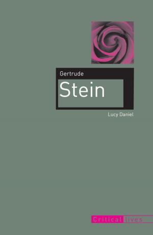 Cover of the book Gertrude Stein by Steven Connor