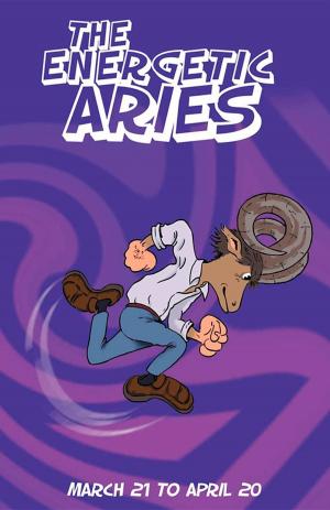 Book cover of The Energetic Aries