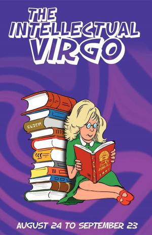 Book cover of The Intellectual Virgo