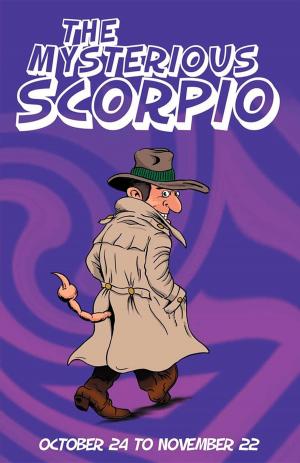 Book cover of The Mysterious Scorpio