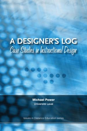 Cover of the book A Designer's Log by Bob Barnetson