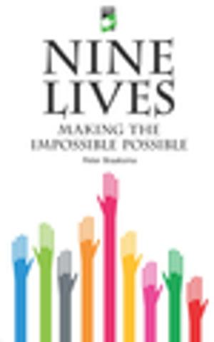 Cover of the book Nine Lives by Chris Brazier