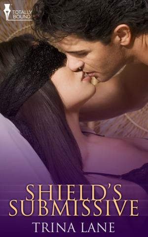 Cover of the book Shield's Submissive by Lisa Worrall