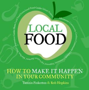 Cover of the book Local Food by Martin Crawford
