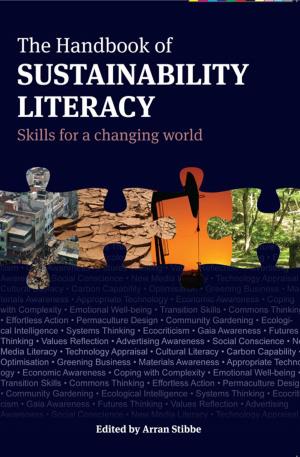 Cover of the book Handbook of Sustainability Literacy by Charles Dowding