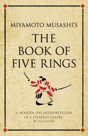 Book cover of The book of five rings