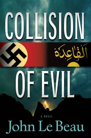 Cover of the book Collision of Evil by Kris DeBesten