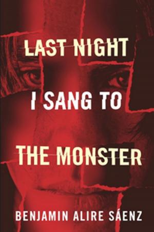 Cover of the book Last Night I Sang to the Monster by Eve Tal
