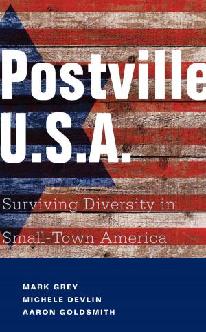 Cover of the book Postville: USA by May-lee Chai