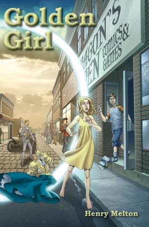 Cover of the book Golden Girl by Carmen Saptouw