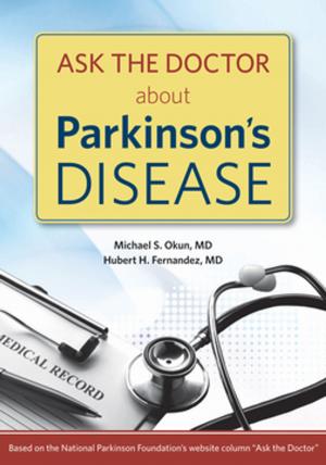 Book cover of Ask the Doctor About Parkinson's Disease