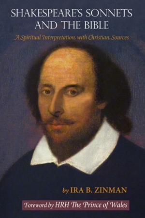 Cover of the book Shakespeare's Sonnets and the Bible by A. R. Natarajan