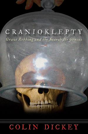 Cover of the book Cranioklepty by Tara Yellen