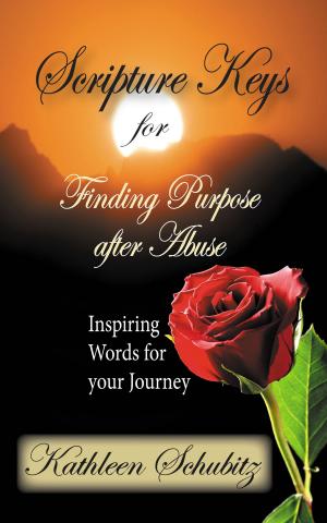 Cover of the book Scripture Keys for Finding Purpose after Abuse by Lowell Uda
