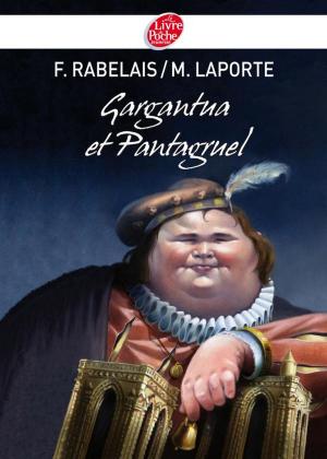 Book cover of Gargantua et Pantagruel