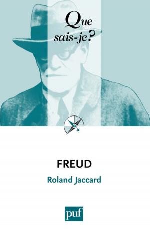 Cover of the book Freud by Alain Viala