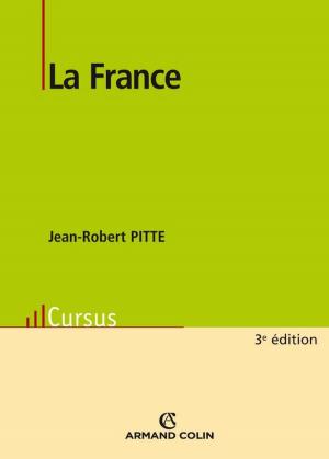 Cover of the book La France by François Bost, Laurent Carroué, Sébastien Colin, Christian Girault, Anne-Lise Humain-Lamoure, Olivier Sanmartin, David Teurtrie