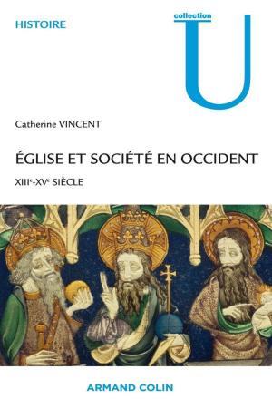 Cover of the book Église et société en Occident by Jean-Jacques Becker
