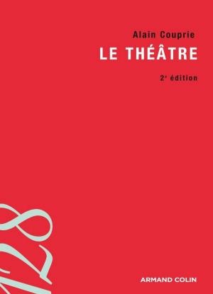 Book cover of Le théâtre