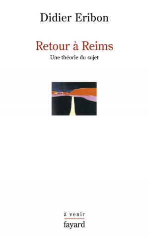 Cover of the book Retour à Reims by Frédérique Molay