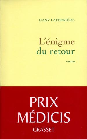 Cover of the book L'énigme du retour by Joan Didion
