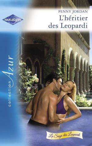 Cover of the book L'héritier des Leopardi (Harlequin Azur) by Cathy Jackson
