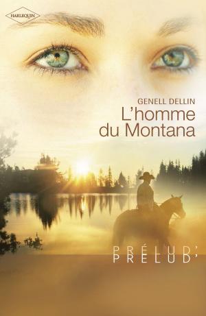 Book cover of L'homme du Montana (Harlequin Prélud')