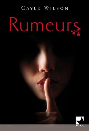 Cover of the book Rumeurs by Amanda McCabe