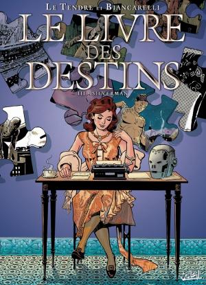 Cover of the book Le livre des destins T03 by Ulrig Godderidge, Adrien Floch