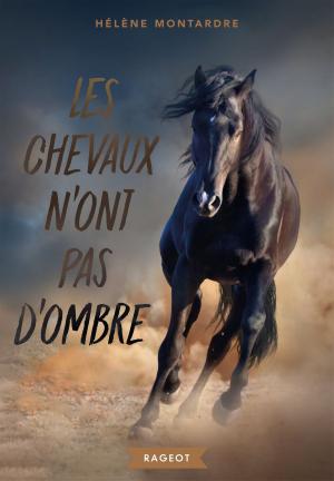 Cover of the book Les chevaux n'ont pas d'ombre by Michel Honaker