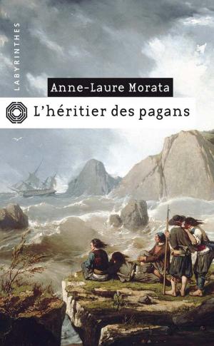 Cover of the book L'héritier des pagans by Mark D. Evans