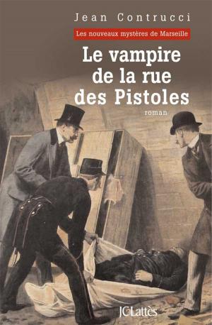 Cover of the book Le vampire de la rue des Pistoles by Pascal Ruter