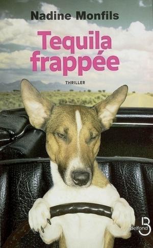 Cover of the book Tequila frappée by Didier VAN CAUWELAERT