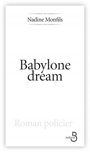 Cover of the book Babylone dream by Annie DEGROOTE