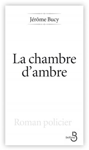 Cover of the book La Chambre d'ambre by Camille BEDIN