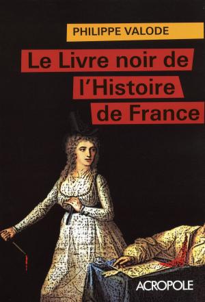 Cover of the book Le livre noir de l'histoire de France by Vincent DULUC