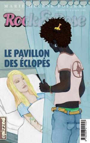 Cover of the book Le pavillon des éclopés by Marthe Pelletier