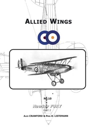 bigCover of the book Hawker Fury, Part 1 by 
