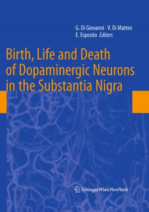 Cover of the book Birth, Life and Death of Dopaminergic Neurons in the Substantia Nigra by Meribeth A. Dayme