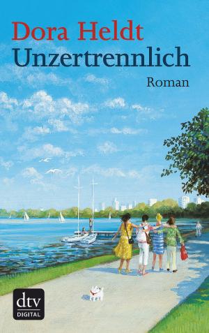 Cover of the book Unzertrennlich by Ben Aaronovitch
