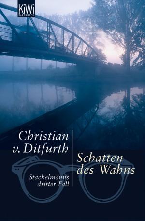 Book cover of Schatten des Wahns